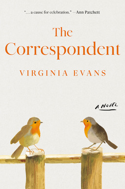 Cover of the novel The Correspondent