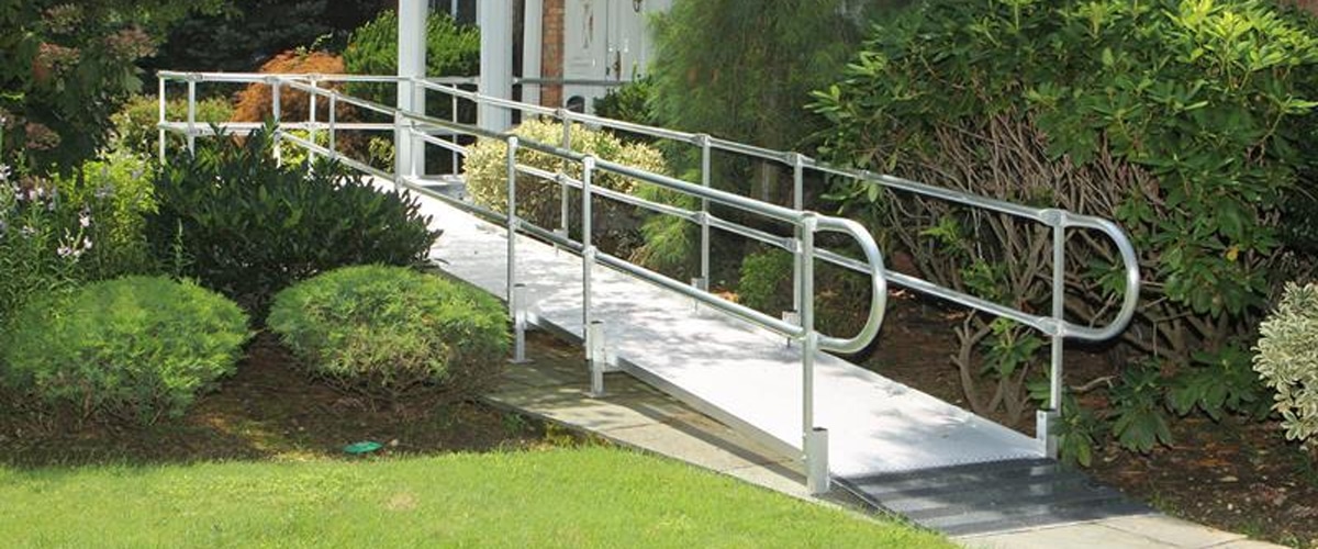 Accessible Ramp