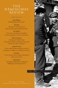 The Hemingway Review Vol.28 No.1 Fall 2008