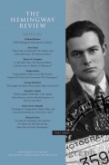 The Hemingway Review Vol.29 No.1 Fall 2009