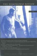 The Hemingway Review Vol.18 No.1 Fall 1998