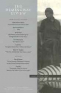 The Hemingway Review Vol.21 No.2 Spring 2002