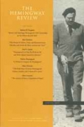 The Hemingway Review Vol.22 No.2 Spring 2003