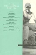 The Hemingway Review Vol.23 No.1 Fall 2003