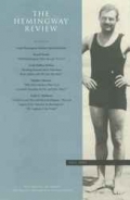 The Hemingway Review Vol.24 No.1 Fall 2004