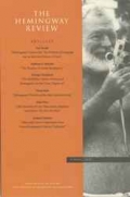 The Hemingway Review Vol.26 No.2 Spring 2007