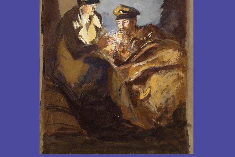 Spring 2025 issue cover