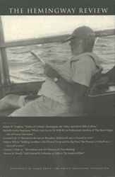 The Hemingway Review Vol.15 No.2 Spring 1996