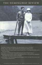 The Hemingway Review Vol.16 No.2 Spring 1997