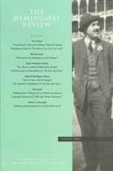 The Hemingway Review Vol.23 No.2 Spring 2004