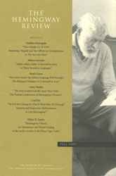 The Hemingway Review Vol.25 No.1 Fall 2005