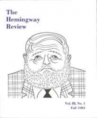 The Hemingway Review Vol.3 No.1 Fall 1983