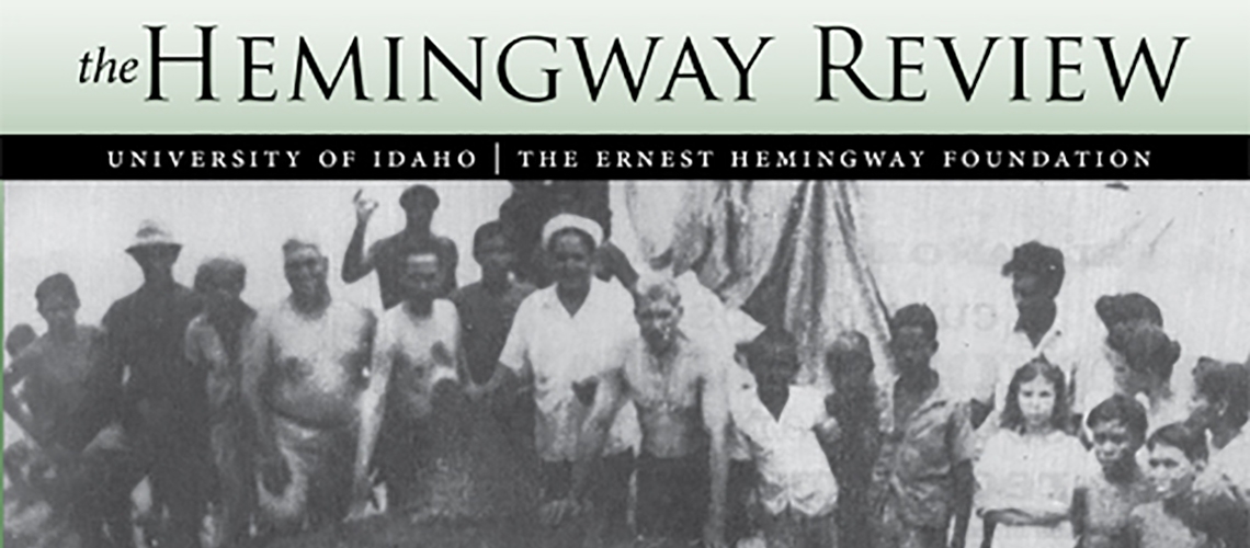The Hemingway Review