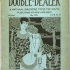 Cover photo of the May 1922 issue of Double Dealer