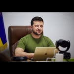 President Zelenskyy of Ukraine