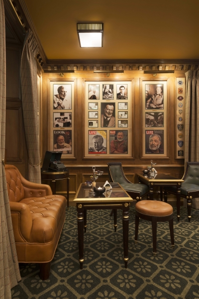 Ritz Paris Reopens with Bar Hemingway Refurbished | The Hemingway Society